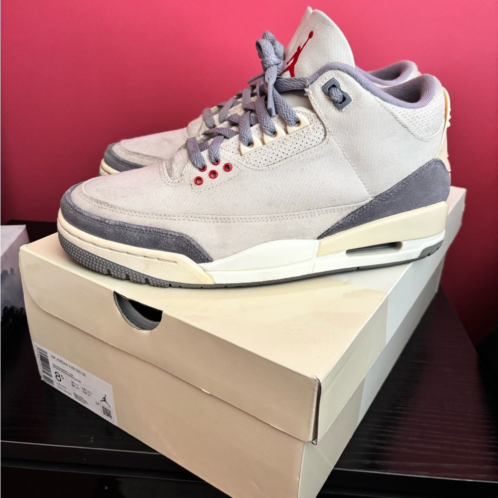 Air jordan 3 Retro SE